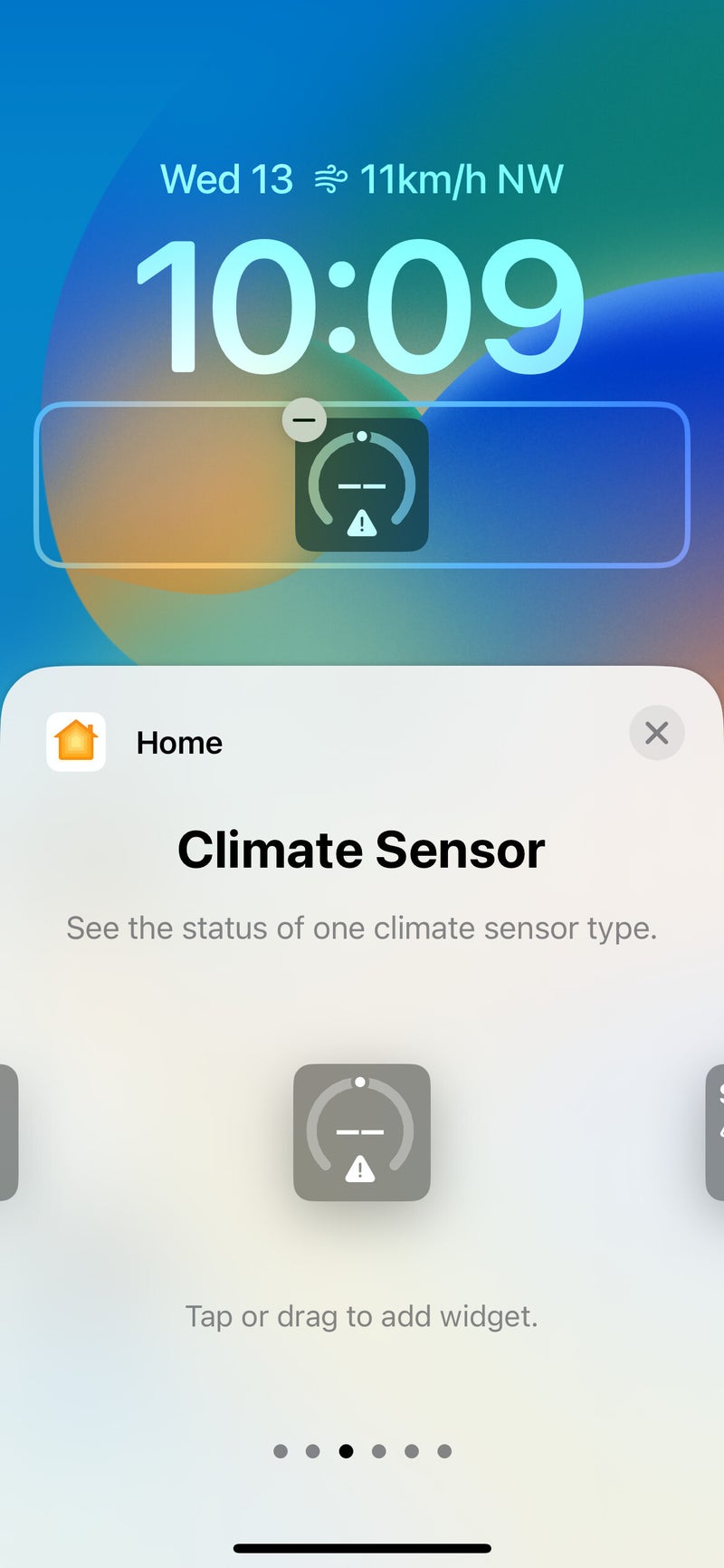 iOS 16 Lock Screen: here are all the widgets you can add