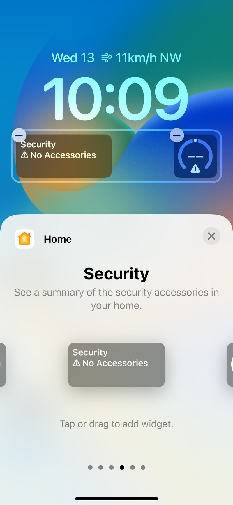 iOS 16 Lock Screen: here are all the widgets you can add