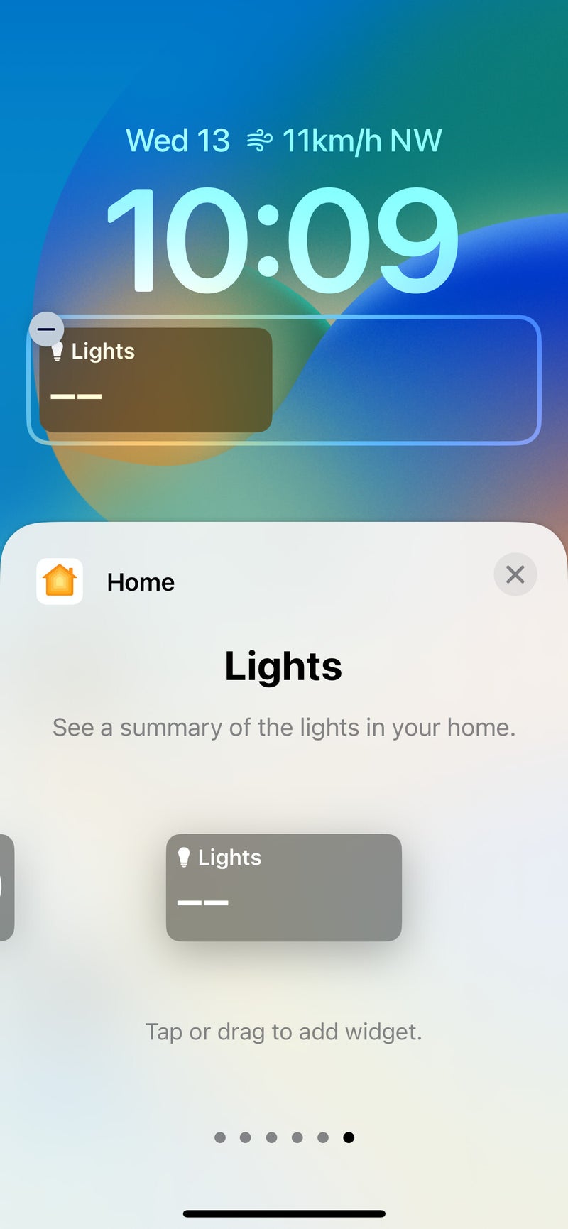 iOS 16 Lock Screen: here are all the widgets you can add