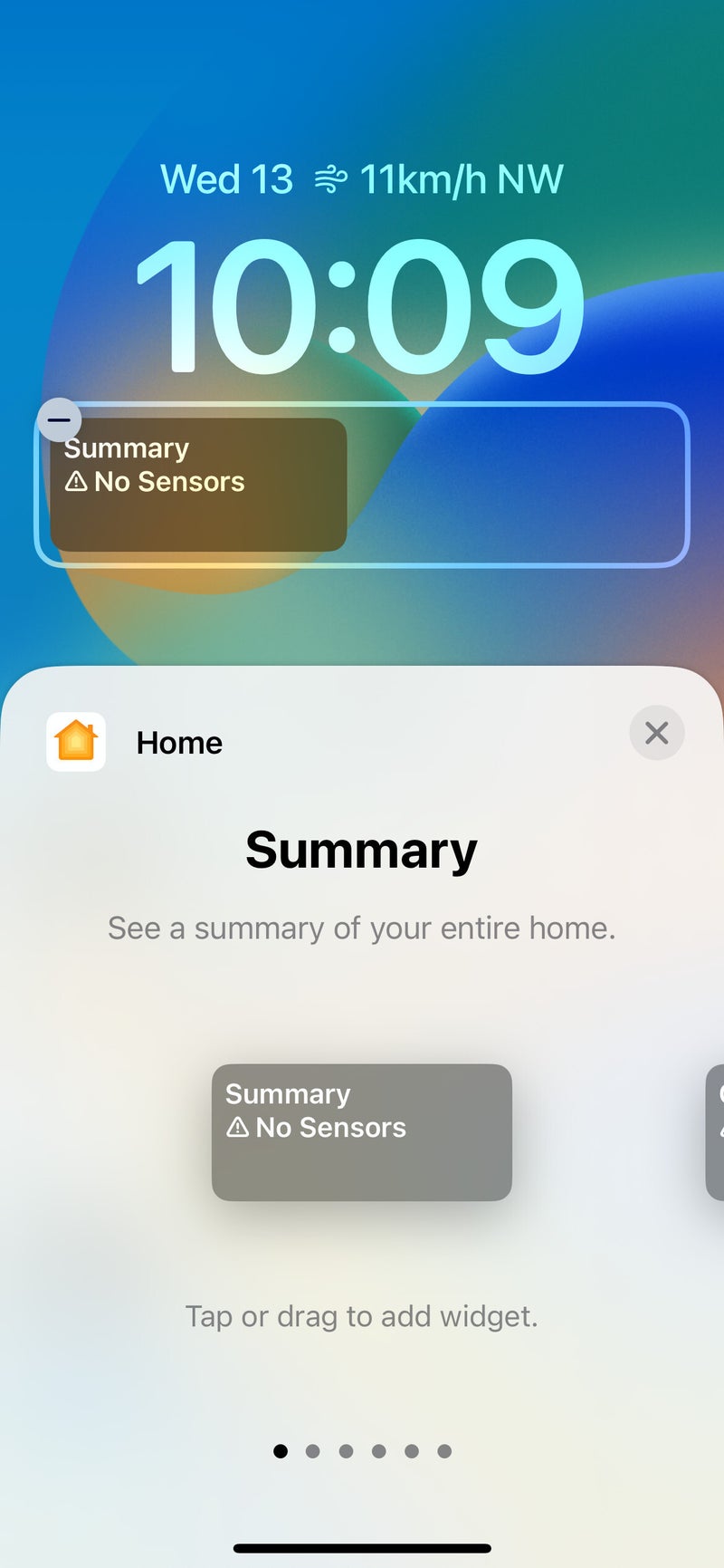 iOS 16 Lock Screen: here are all the widgets you can add