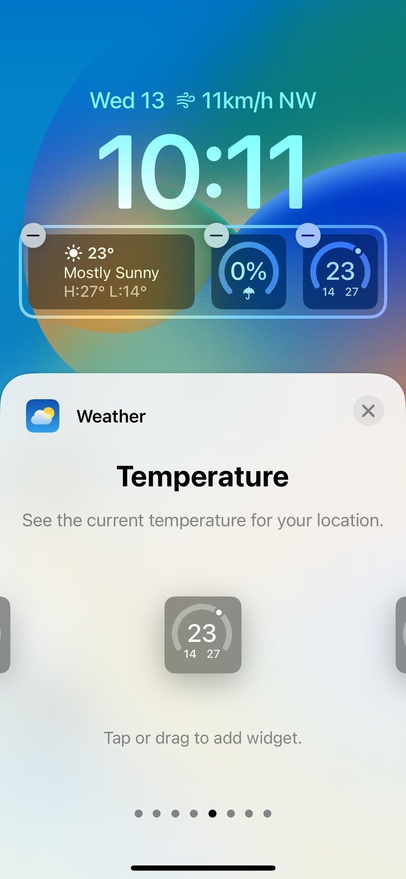 iOS 16 Lock Screen: here are all the widgets you can add