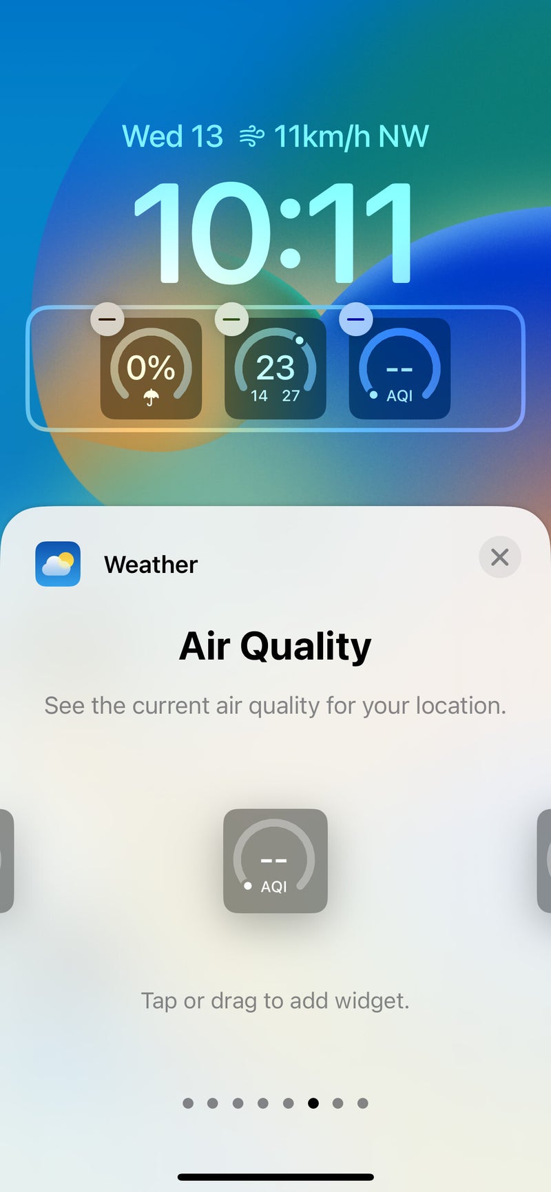 iOS 16 Lock Screen: here are all the widgets you can add