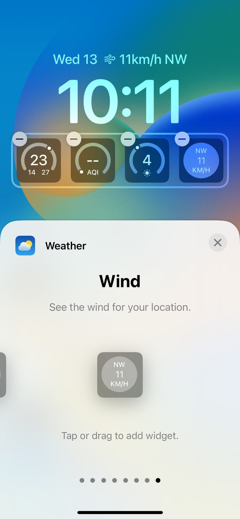 iOS 16 Lock Screen: here are all the widgets you can add