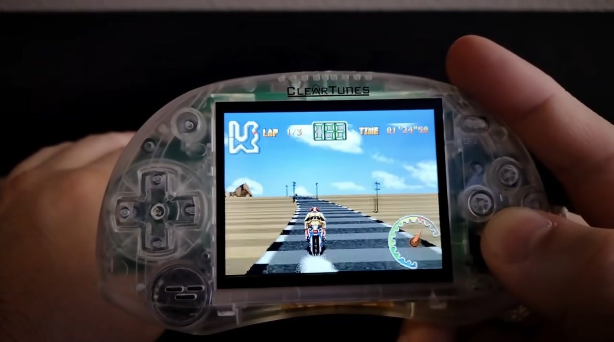 This &quot;iPad&quot; made for prison is &quot;clearly&quot; running an old Android version; Tech prisoners use