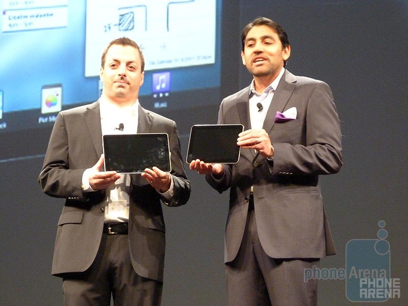 CTIA Day 1 recap: Landslide of announcements
