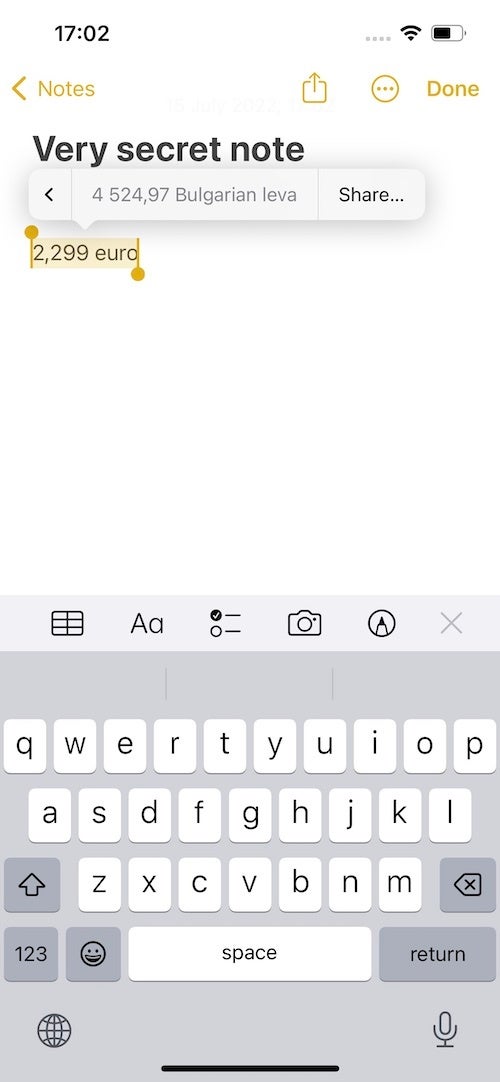 iOS 16 tips & tricks