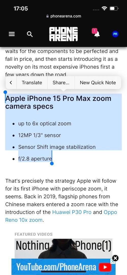 iOS 16 tips & tricks