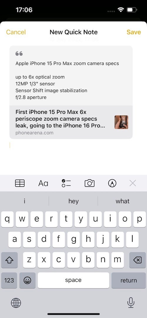 iOS 16 tips & tricks
