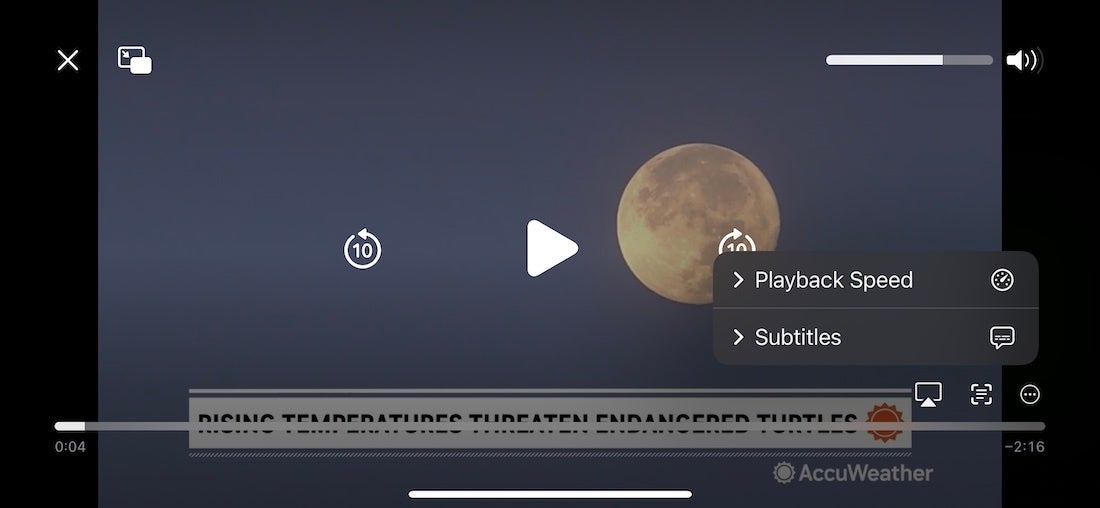 iOS 16 tips &amp; tricks
