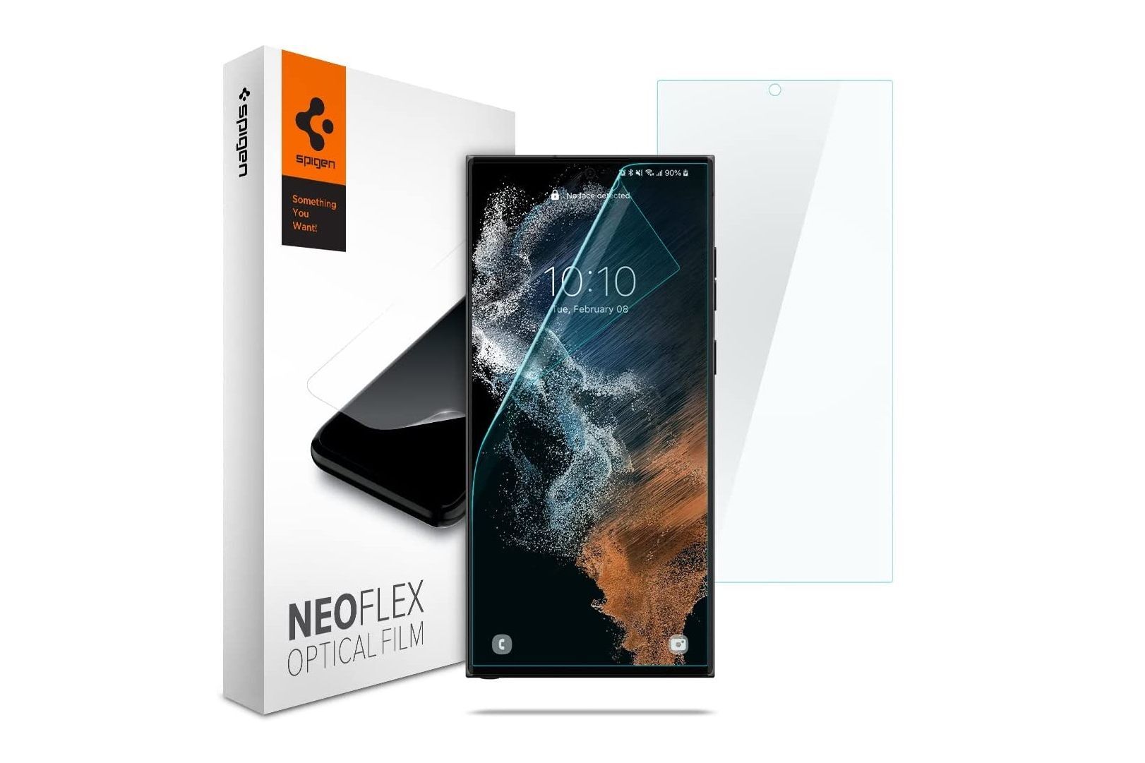 Spigen NeoFlex Galaxy S22 Ultra Screen Protector - Best Samsung Galaxy S22 Ultra screen protectors you can buy right now