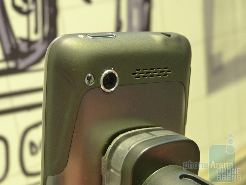 HTC Merge Hands-on