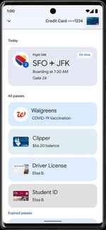 Google Wallet Id Card