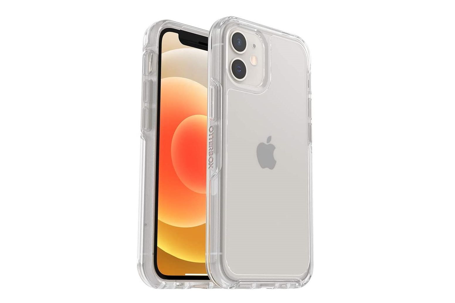 OtterBox Symmetry Clear Series Case for iPhone 12 Mini - The best iPhone 12 mini cases you can get - updated July 2022