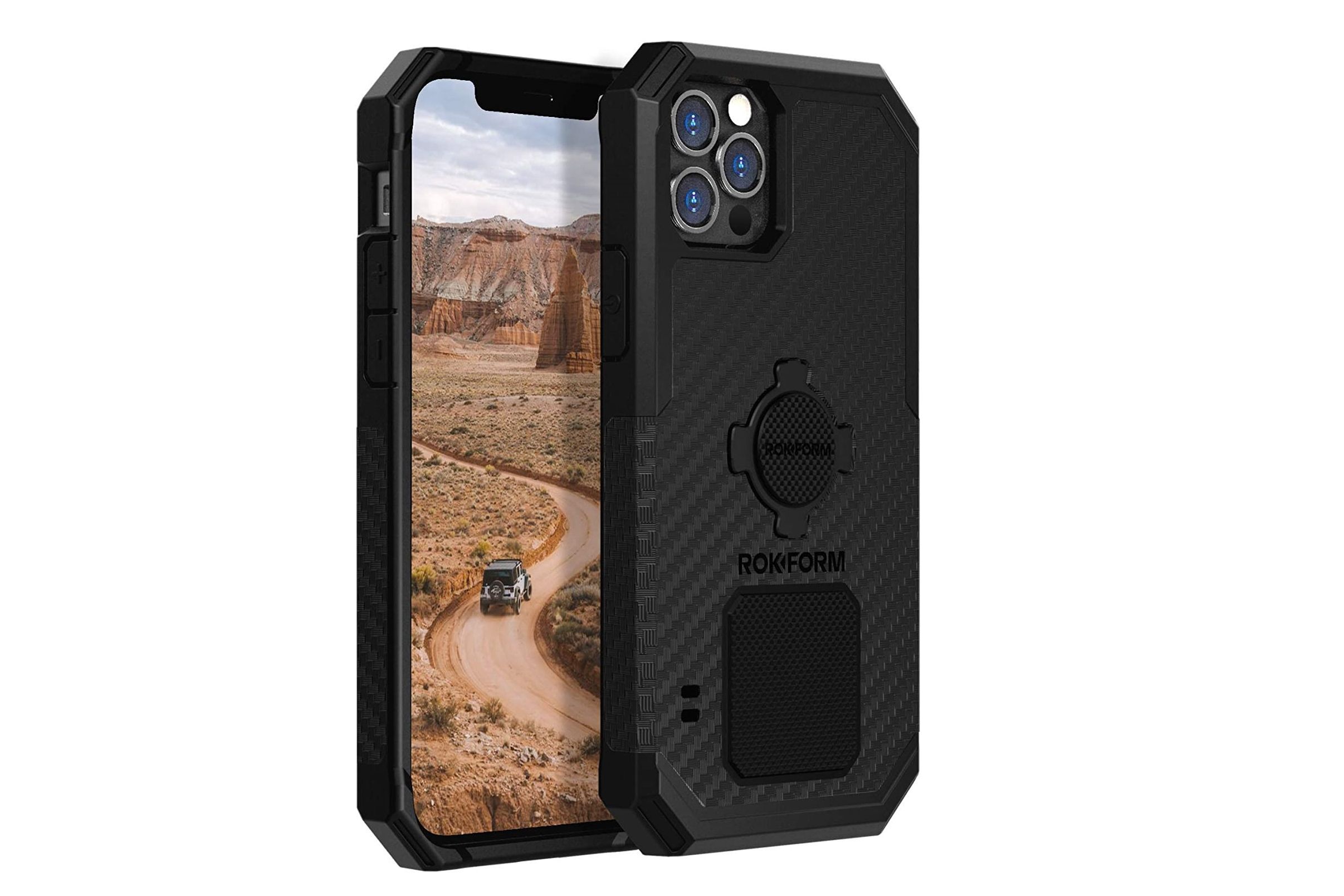 Rokform - iPhone 12 Pro Max Magnetic Protective Phone Case with Twist Lock - The best iPhone 12 Pro Max cases - our top list
