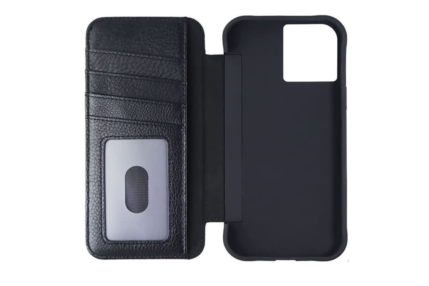 Case-Mate - Tough Leather Wallet Folio - The best iPhone 12 Pro Max cases - our top list