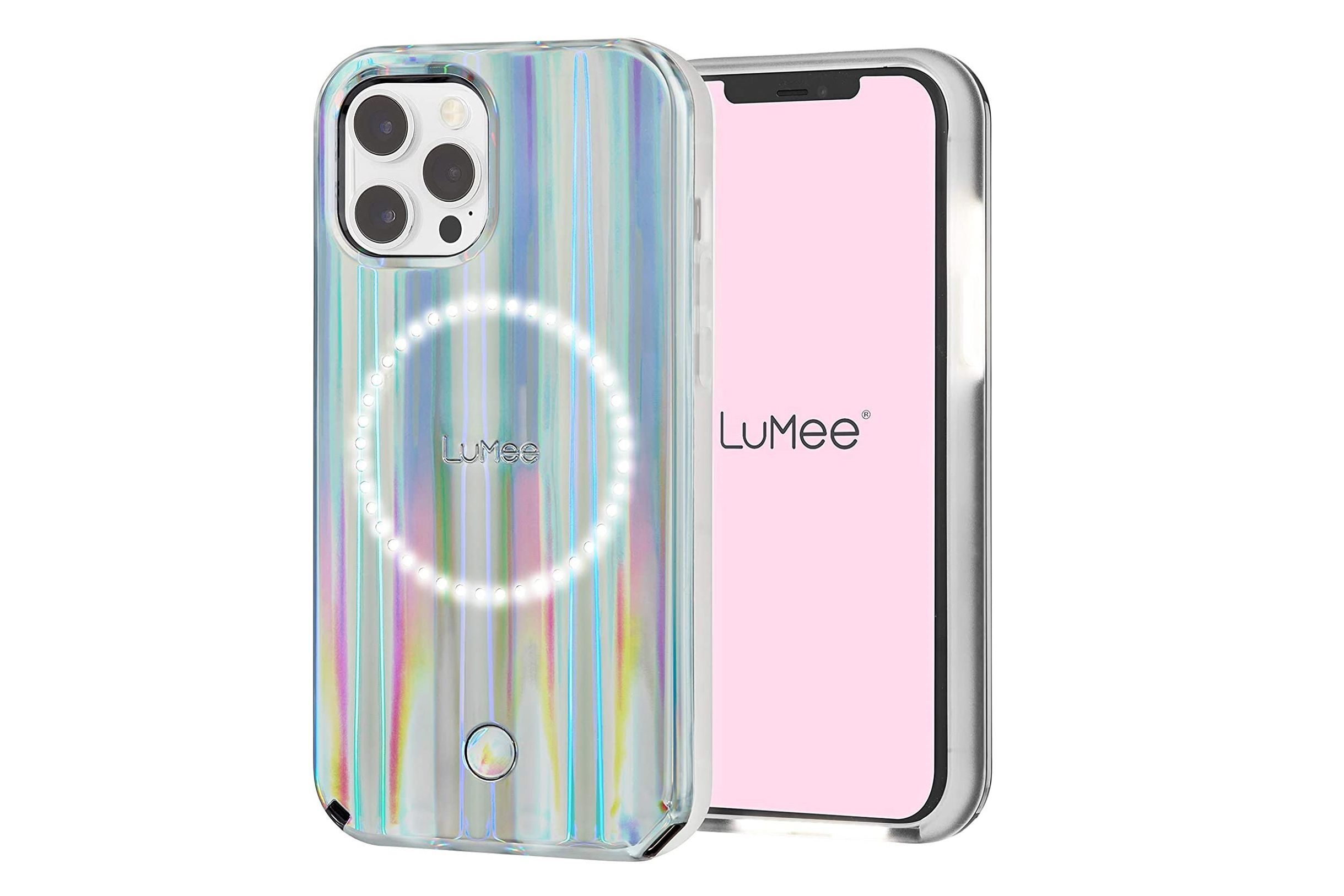 LuMee Halo iPhone 12 Pro Max case - The best iPhone 12 Pro Max cases - our top list