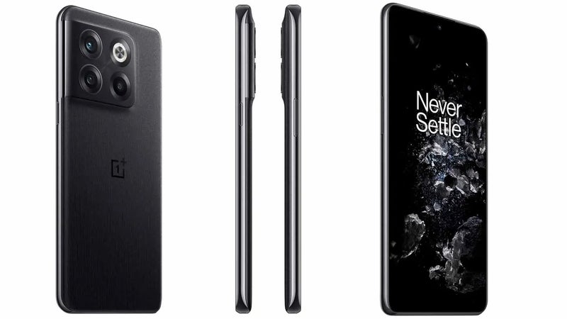 OnePlus 10T in Moonstone Black