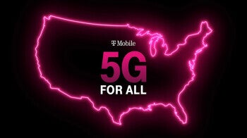 87% of the US is covered by T-Mobile's faster Mid-Band Ultra Capacity 5G signals - T-Mobile sets a company record for new postpaid accounts in Q2