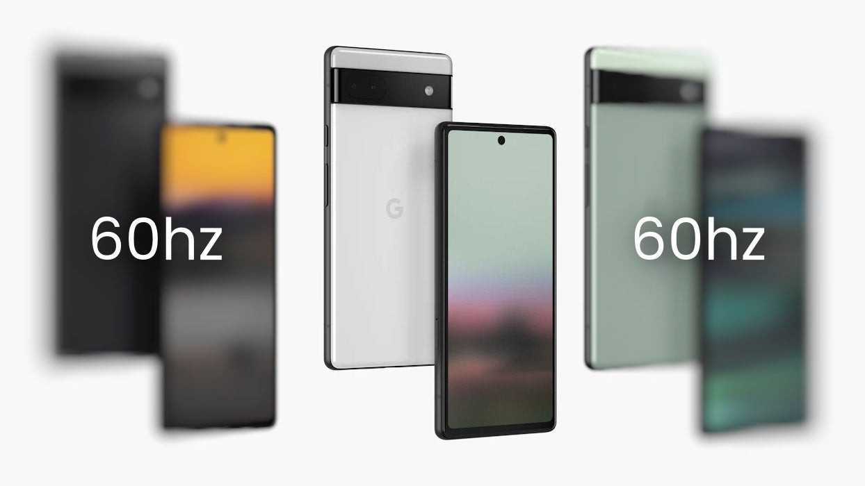 Pixel 6A: The “perfect” iPhone and Galaxy replacement - hard to recommend thanks to Google