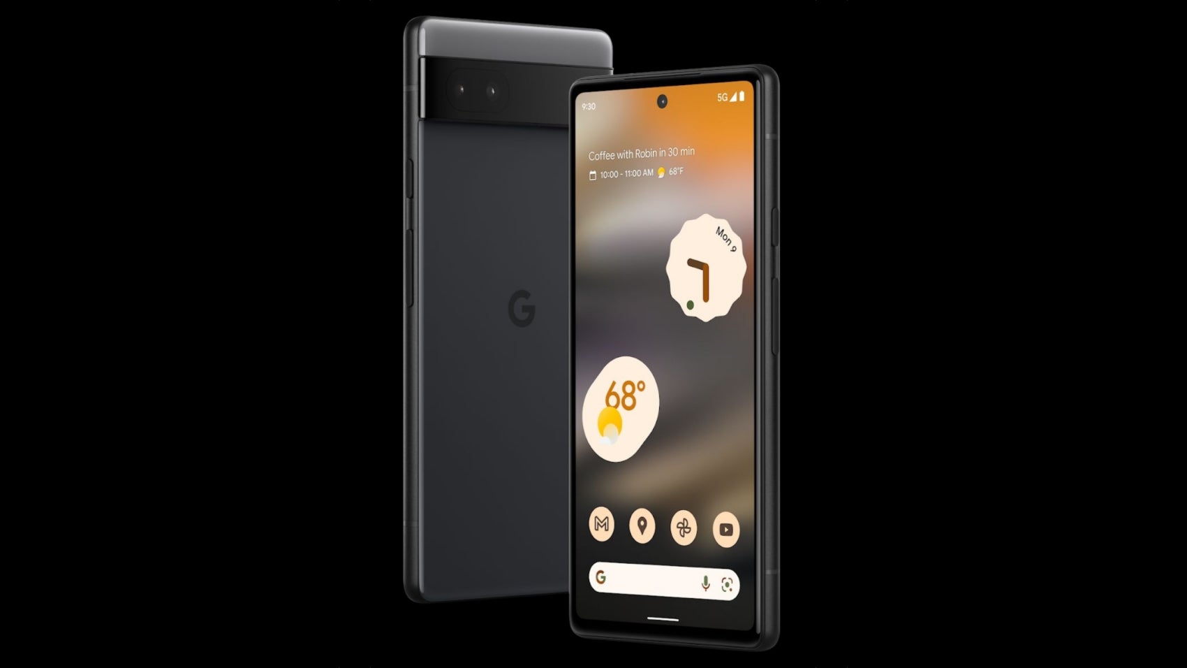 Pixel 6A: The “perfect” iPhone and Galaxy replacement - hard to recommend thanks to Google