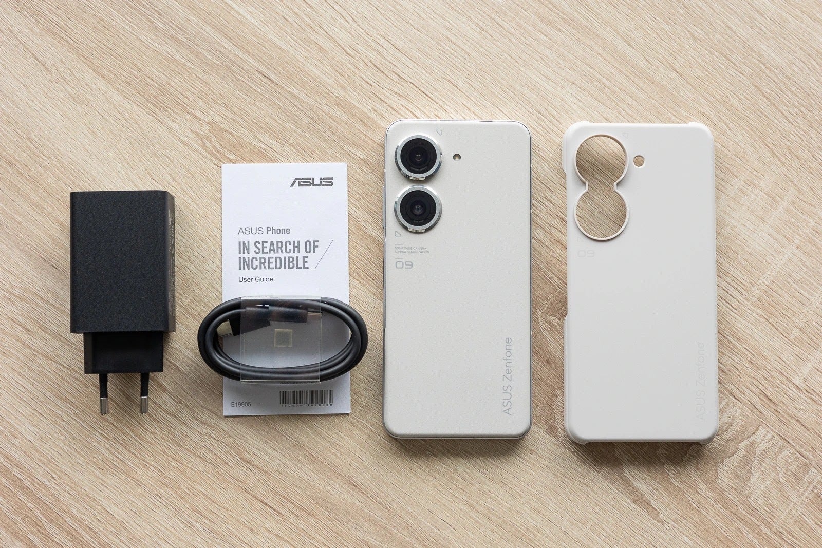 Asus Zenfone 9 battery test: mini body, Pro Max battery endurance