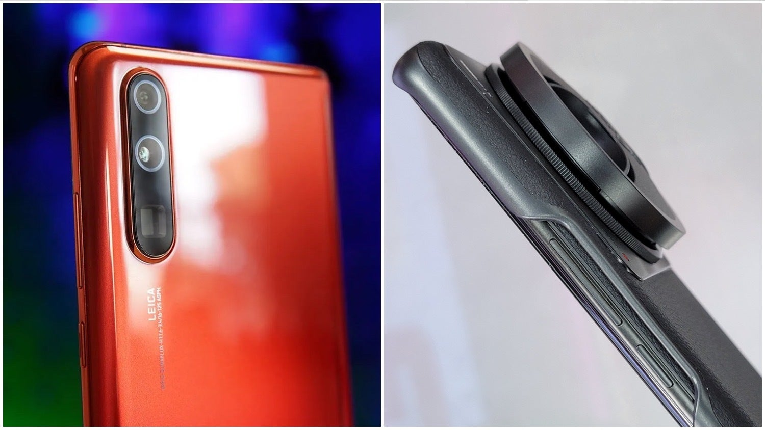 The Huawei P30 Pro and Xiaomi 12S Ultra didn&#039;t care about planned innovation. - Too good to compete with iPhone and Samsung: The Xiaomi phone that must be protected at all costs?