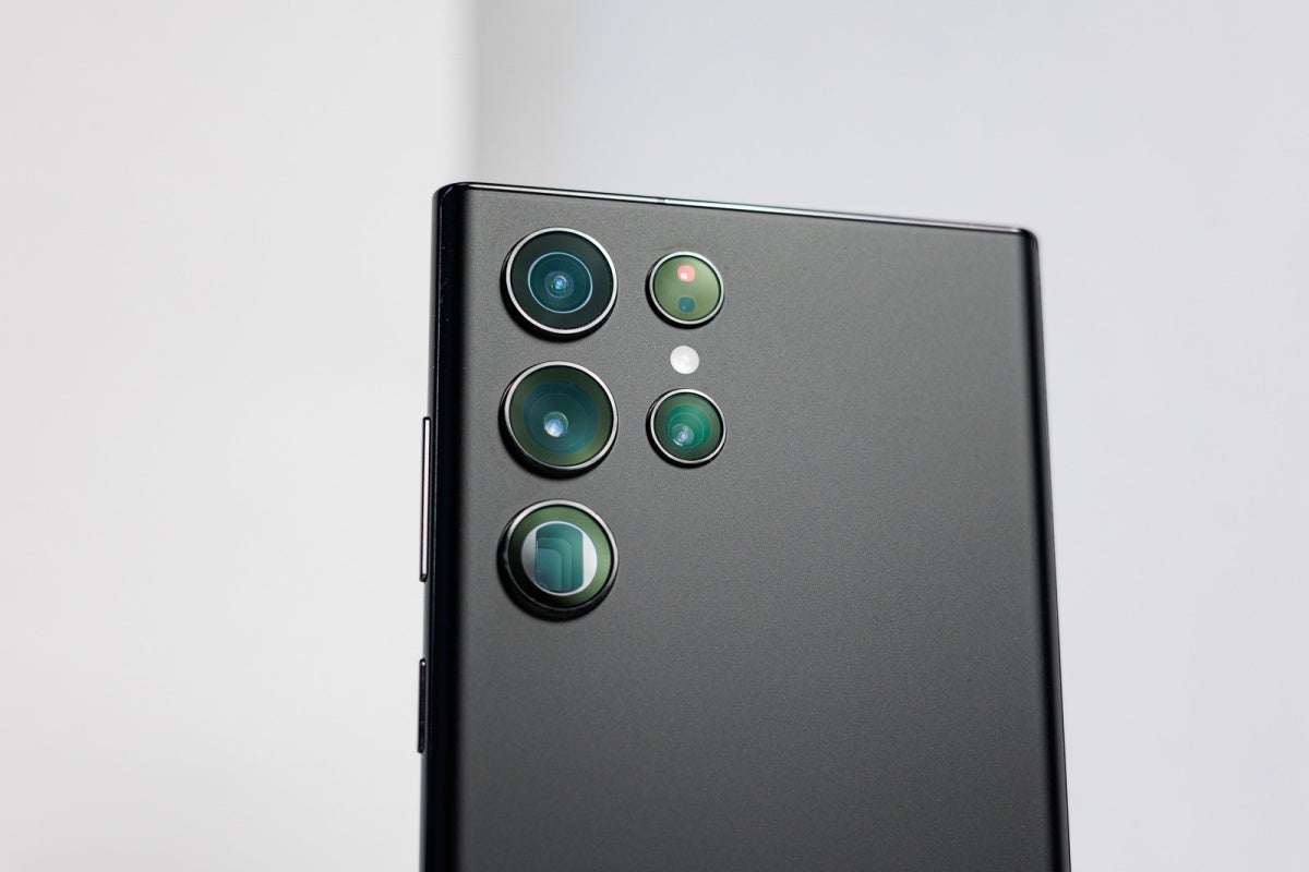 At least one of those S22 Ultra cameras will go unchanged while another could get a huge upgrade on the S23 Ultra. - No battery size upgrade tipped for Samsung's Galaxy S23 Ultra