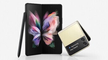 Dans Moins D'Une Semaine, Samsung Dévoilera Le Galaxy Z Fold 4 Et Le Galaxy Z Flip 4 - La Faiblesse Des Ventes De Smartphones Dans Le Monde Conduit Samsung À Réduire Sa Production