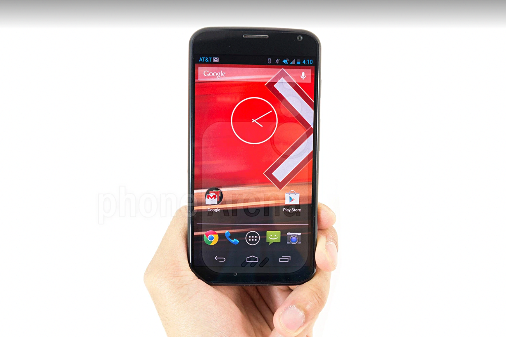 The OG Moto X was as close to perfect a Motorola ever got. - Is Motorola afraid of competing with Samsung and Apple? The confusing tale of how not to make a flagship