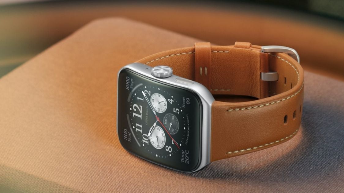 O design do próximo Oppo Watch 3 - O Snapdragon W5 Gen 1 equipado com Oppo Watch3 chegando em 10 de agosto