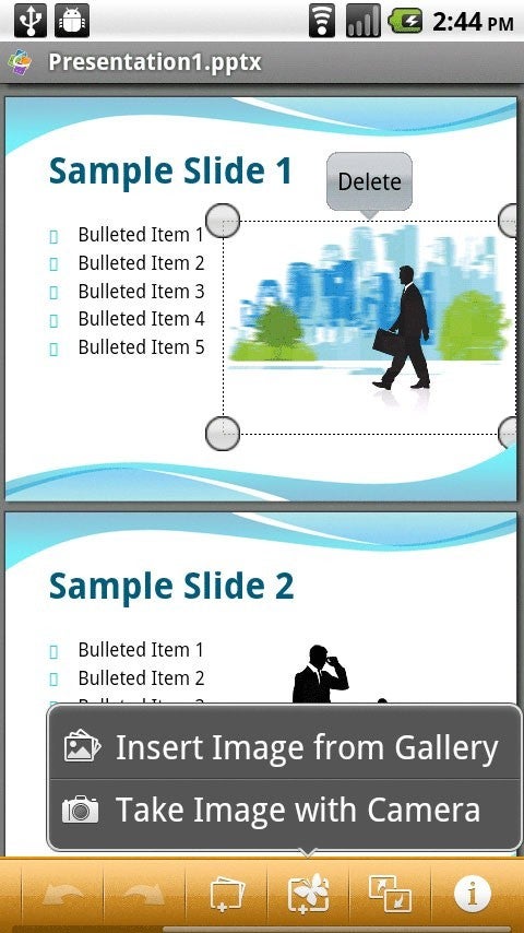 Quickoffice 4.0 for Android gets PowerPoint editing and text-to-speech
