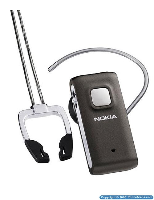 Nokia showcases three new Bluetooth headsets