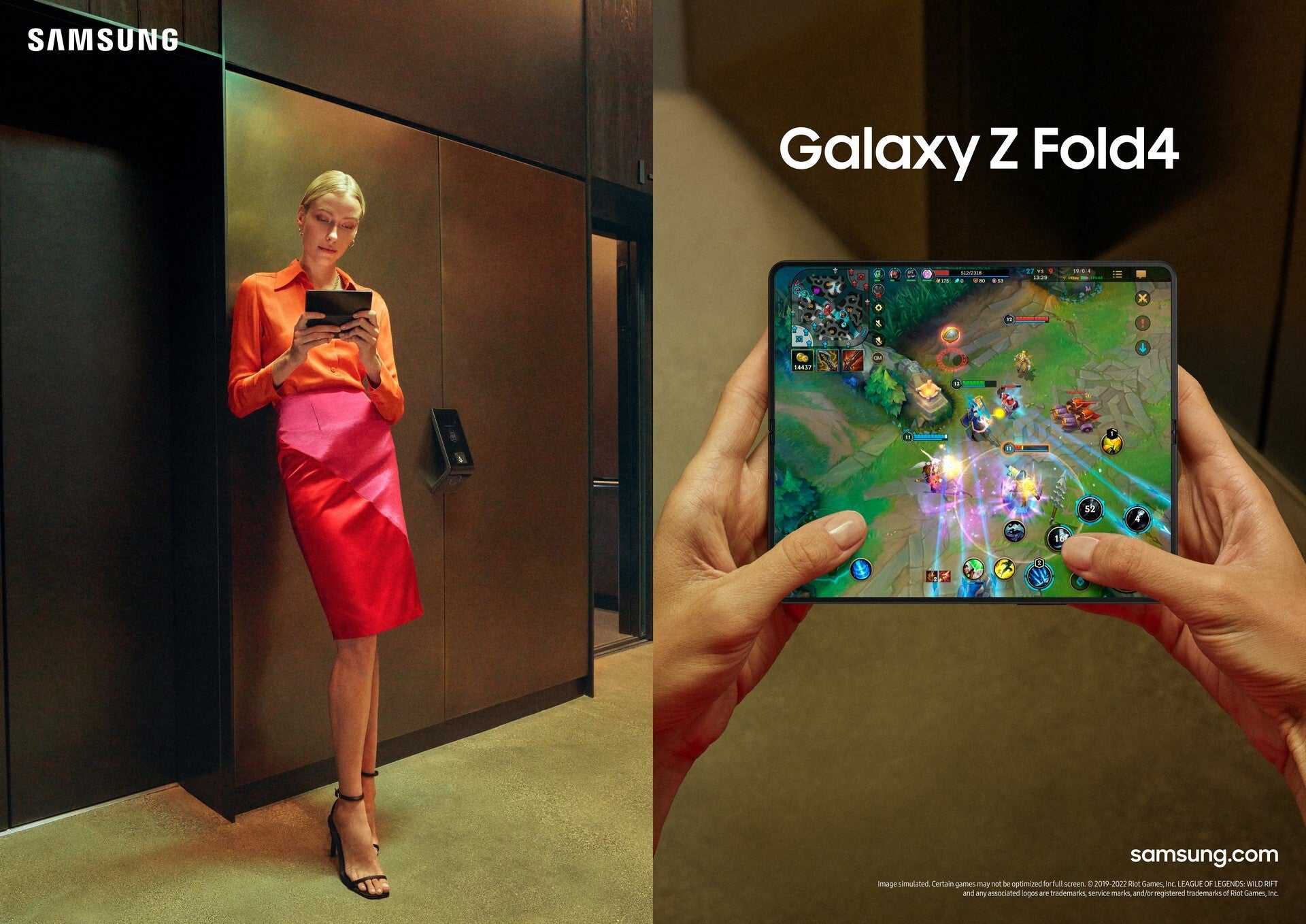 Samsung Galaxy Z Fold 4 is official: more of what makes the Fold great