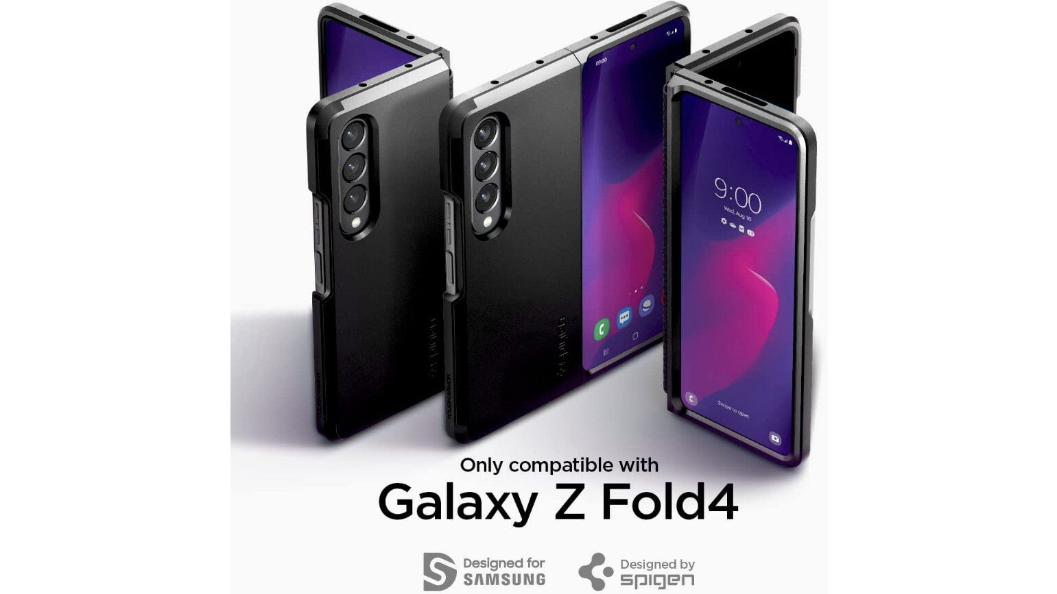 Best Samsung Galaxy Z Fold 4 cases