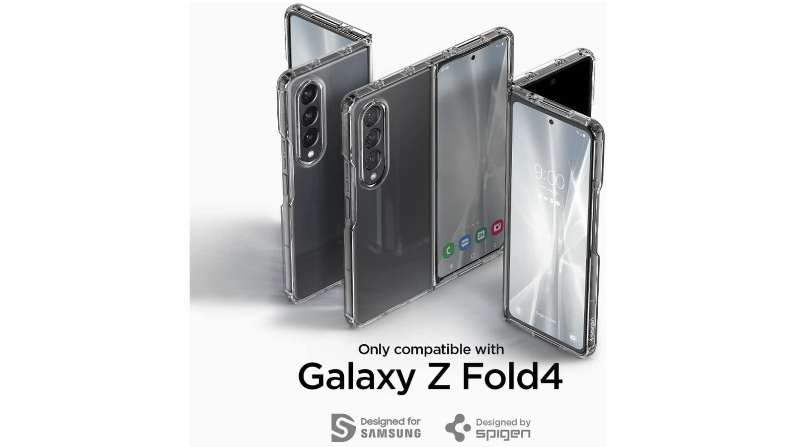 Best Samsung Galaxy Z Fold 4 cases