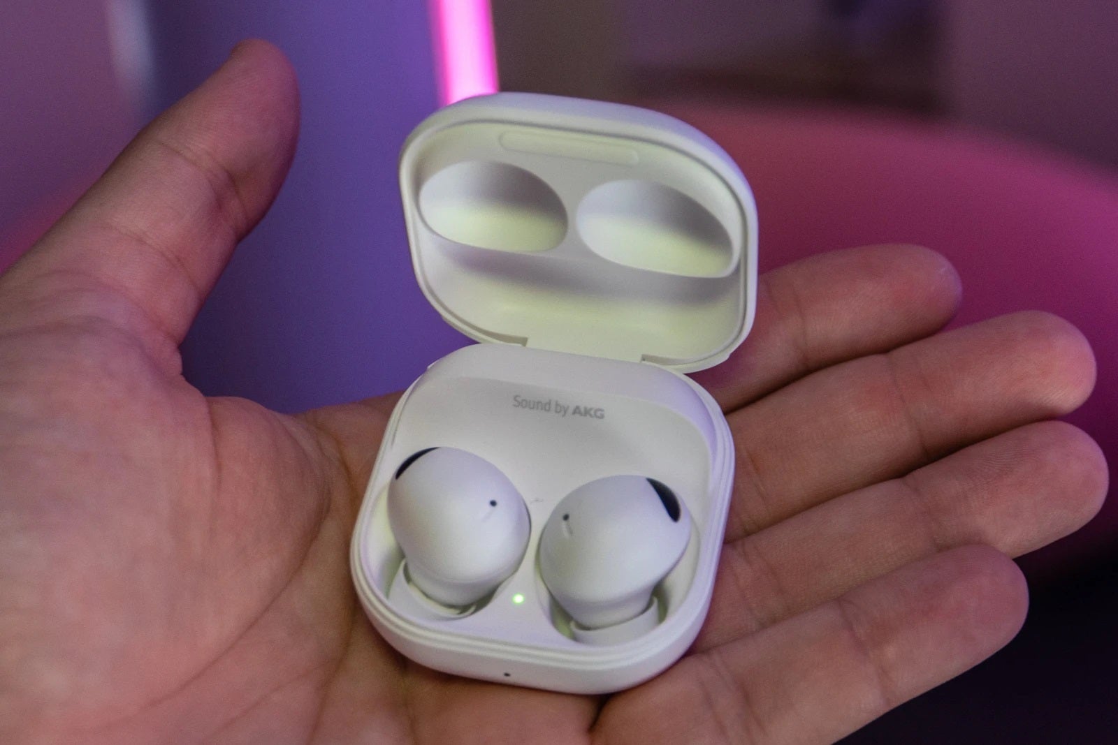 Samsung Galaxy Buds 2 Pro - Image credit - PhoneArena - The Best Galaxy Buds you can buy - five hand-picked models