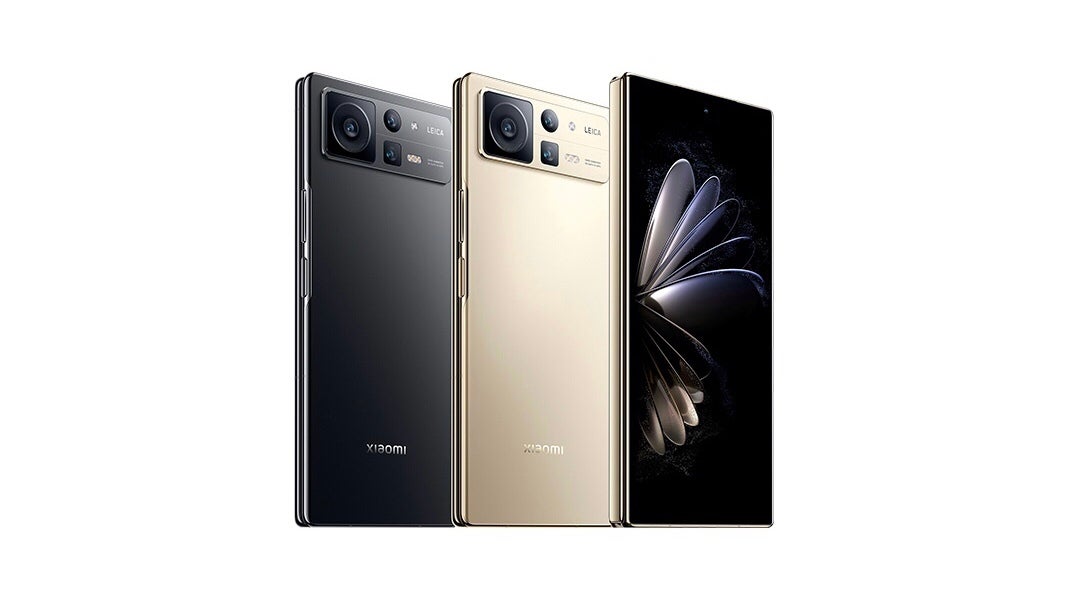 The Xiaomi Mix Fold 2 officially launches - is this the Galaxy Z Fold 4 killer?