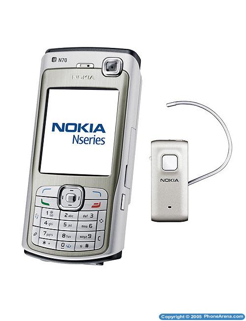 Nokia showcases three new Bluetooth headsets