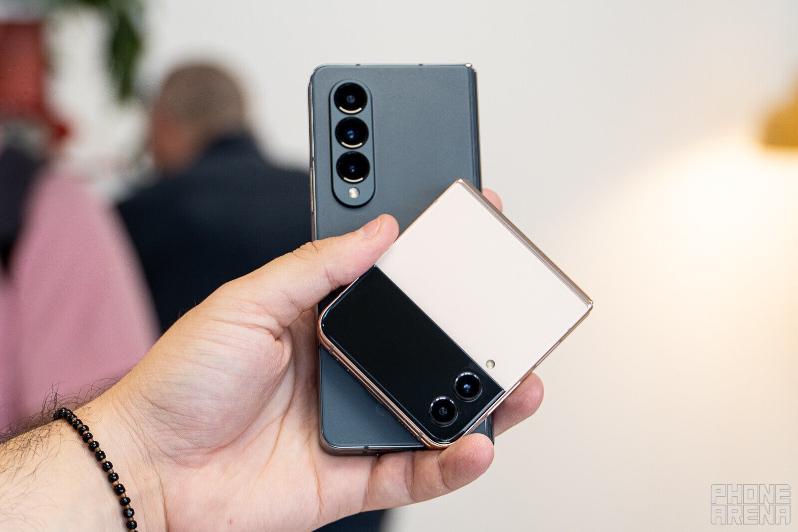 Samsung has just unveiled the Galaxy Fold 4 and the Galaxy Flip 4 - Samsung says by 2025, the company's foldables will be more popular than its Galaxy S phones