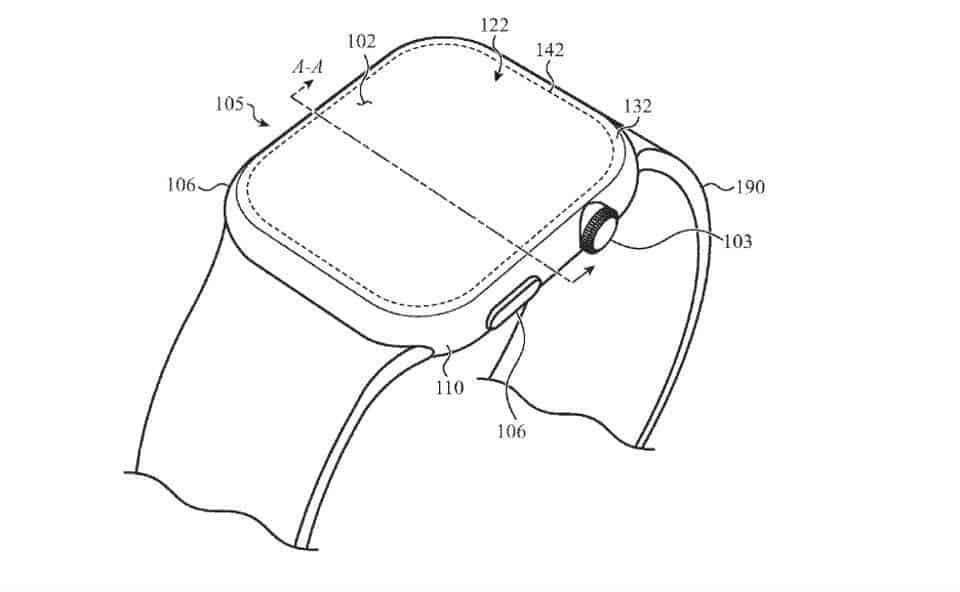 Патентні зображення Apple показують, які аспекти iPhone і Watch можуть використовувати цирконій - Майбутнє за керамікою: Apple патентує iPhone і годинник з цирконієм