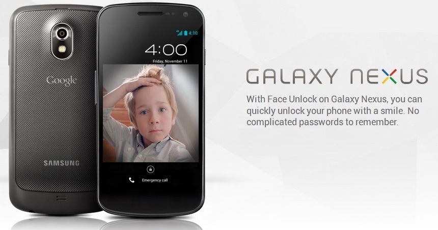 The 2011 Galaxy Nexus introduced Face Unlock as an Android 4.0 feature - Android has written off Face ID way too soon