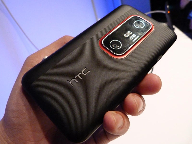 The HTC EVO 3D for Sprint - Best of CTIA 2011: PhoneArena's Pick