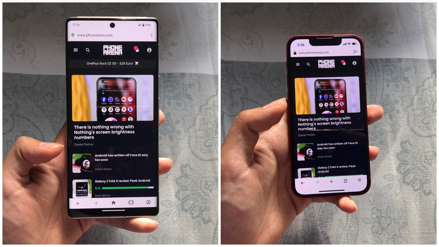 iPhone 13 mini from a Pixel 6 Pro user’s perspective: This is why people buy iPhones?