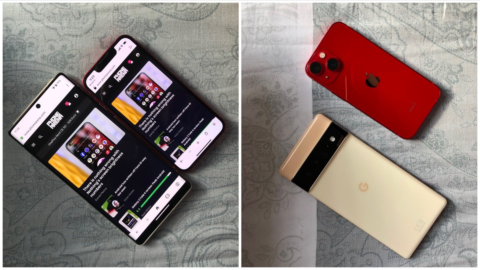 iPhone 13 mini from a Pixel 6 Pro user’s perspective: This is why people buy iPhones?
