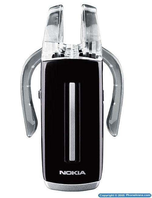 Nokia showcases three new Bluetooth headsets