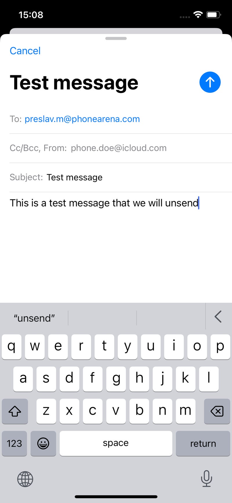 iOS 16 guide: how to set reminders, unsend, schedule, and follow-up emails in Mail