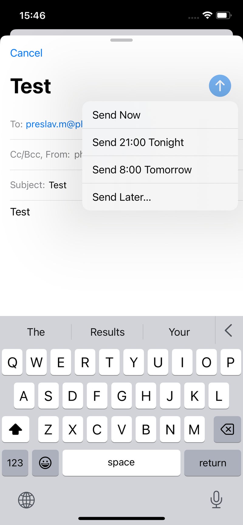 iOS 16 guide: how to set reminders, unsend, schedule, and follow-up emails in Mail