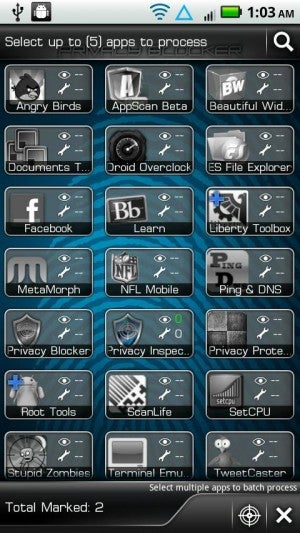 Privacy Blocker for Android may protect you from Big Brother