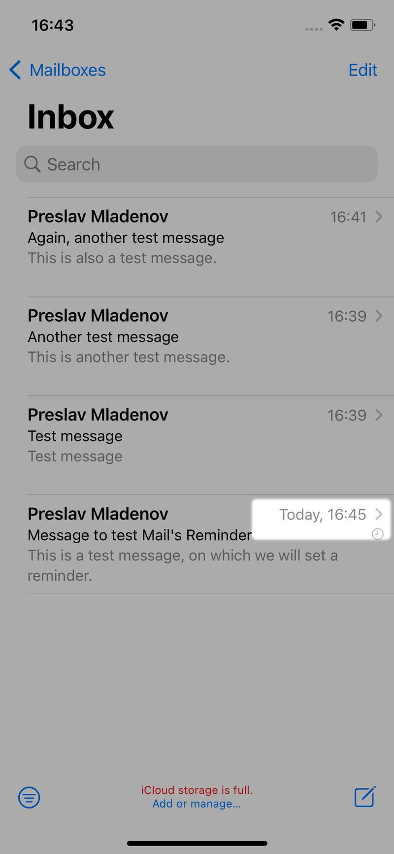 iOS 16 guide: how to set reminders, unsend, schedule, and follow-up emails in Mail