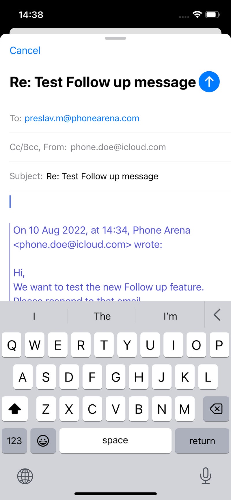 iOS 16 guide: how to set reminders, unsend, schedule, and follow-up emails in Mail